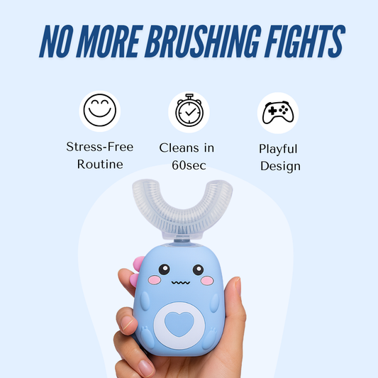 Toothy Kids Toothbrush