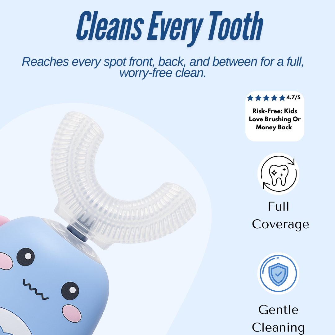Toothy Kids Toothbrush