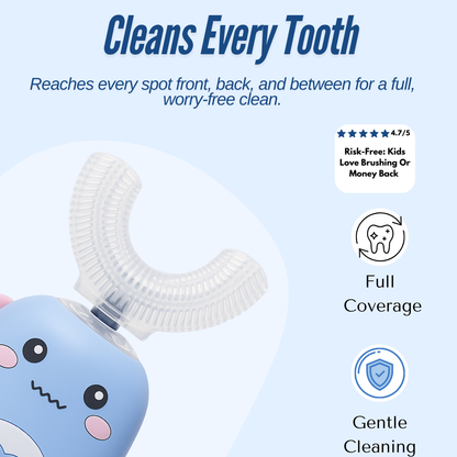 Toothy Kids Toothbrush