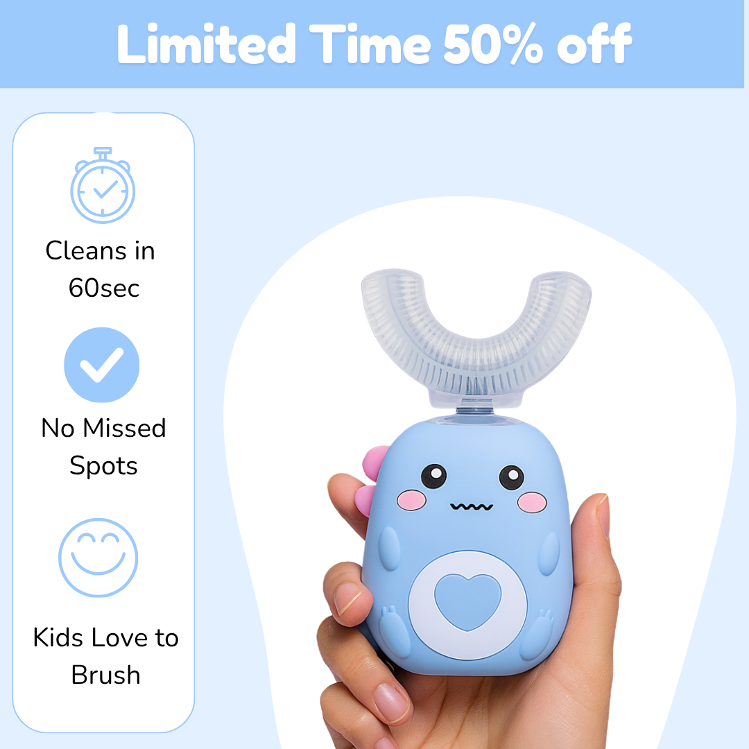 Toothy™ Kids Toothbrush