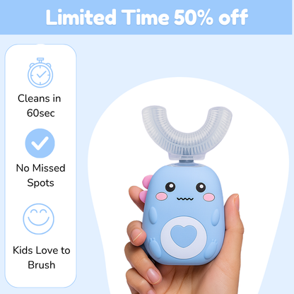 Toothy™ Kids Toothbrush