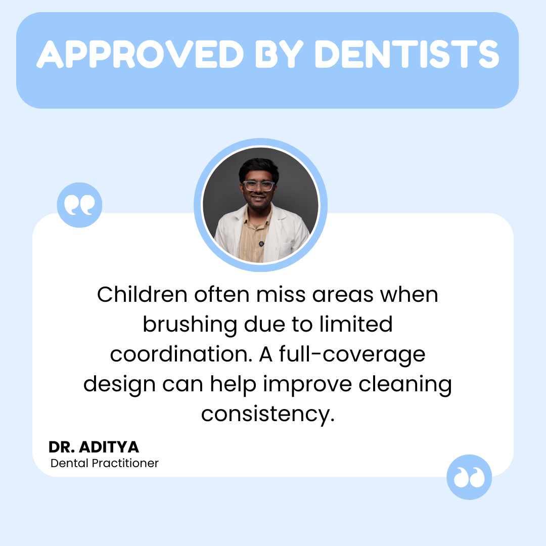 Toothy™ Kids Toothbrush