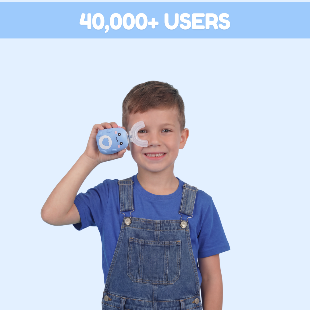Toothy™ Kids Toothbrush