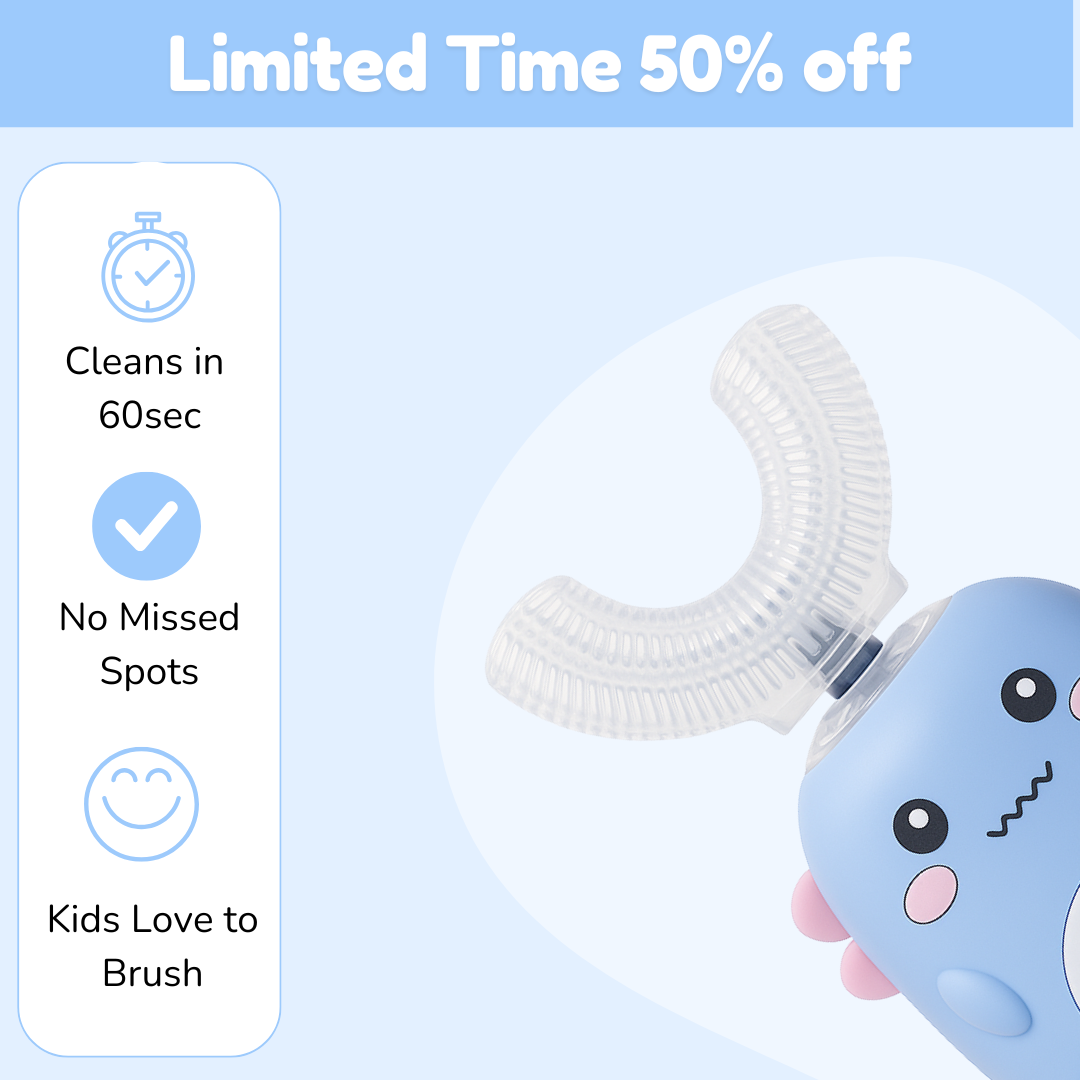 Toothy™ Kids Toothbrush
