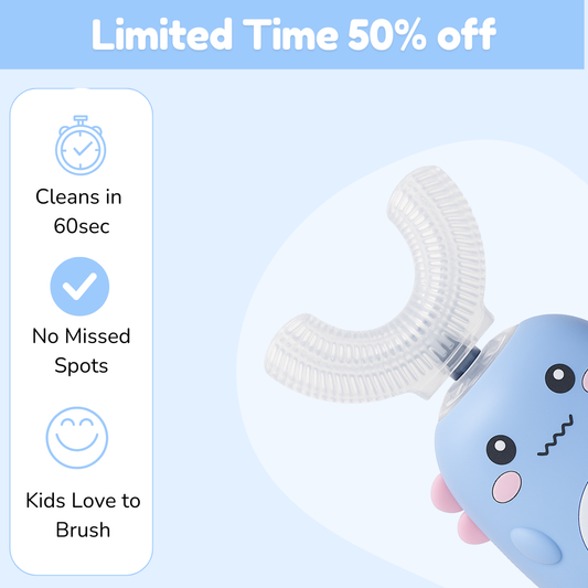 Toothy™ Kids Toothbrush